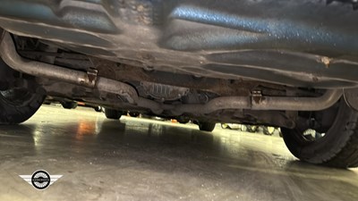 Lot 266 - 2003 JAGUAR S-TYPE V6 AUTO