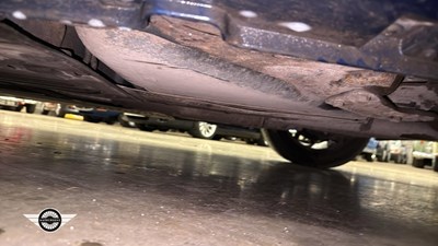 Lot 266 - 2003 JAGUAR S-TYPE V6 AUTO