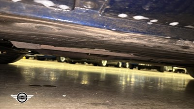 Lot 266 - 2003 JAGUAR S-TYPE V6 AUTO