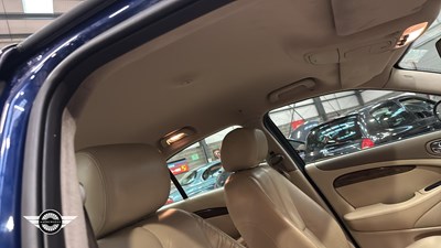 Lot 266 - 2003 JAGUAR S-TYPE V6 AUTO