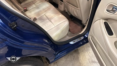 Lot 266 - 2003 JAGUAR S-TYPE V6 AUTO