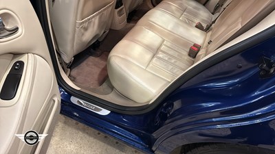 Lot 266 - 2003 JAGUAR S-TYPE V6 AUTO