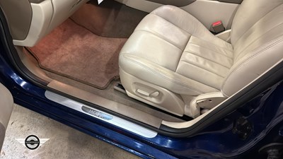 Lot 266 - 2003 JAGUAR S-TYPE V6 AUTO