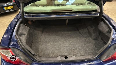 Lot 266 - 2003 JAGUAR S-TYPE V6 AUTO