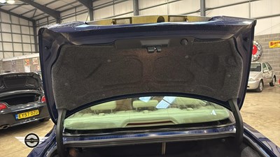 Lot 266 - 2003 JAGUAR S-TYPE V6 AUTO