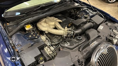 Lot 266 - 2003 JAGUAR S-TYPE V6 AUTO