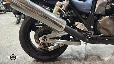 Lot 48 - 2004 KAWASAKI ZR1200-B2P