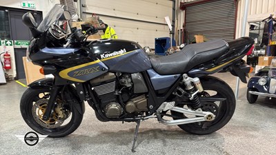 Lot 48 - 2004 KAWASAKI ZR1200-B2P