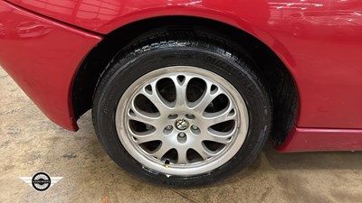 Lot 276 - 1998 ALFA ROMEO SPIDER T-SPARK 16V