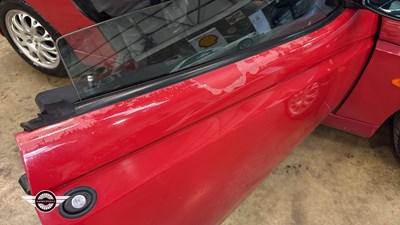 Lot 276 - 1998 ALFA ROMEO SPIDER T-SPARK 16V