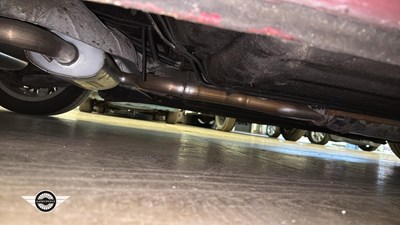 Lot 276 - 1998 ALFA ROMEO SPIDER T-SPARK 16V