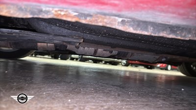 Lot 276 - 1998 ALFA ROMEO SPIDER T-SPARK 16V