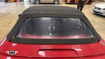 Lot 276 - 1998 ALFA ROMEO SPIDER T-SPARK 16V