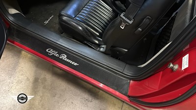 Lot 276 - 1998 ALFA ROMEO SPIDER T-SPARK 16V