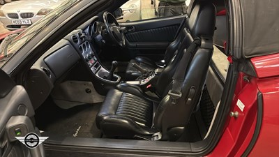 Lot 276 - 1998 ALFA ROMEO SPIDER T-SPARK 16V