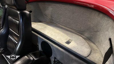 Lot 276 - 1998 ALFA ROMEO SPIDER T-SPARK 16V