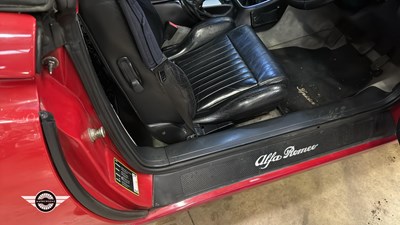 Lot 276 - 1998 ALFA ROMEO SPIDER T-SPARK 16V