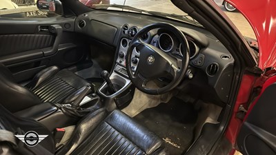 Lot 276 - 1998 ALFA ROMEO SPIDER T-SPARK 16V
