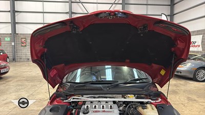 Lot 276 - 1998 ALFA ROMEO SPIDER T-SPARK 16V