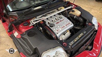 Lot 276 - 1998 ALFA ROMEO SPIDER T-SPARK 16V