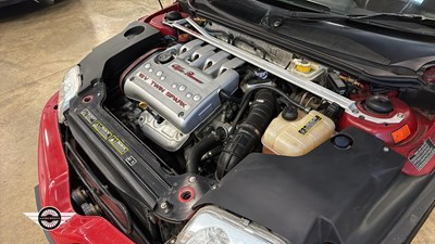 Lot 276 - 1998 ALFA ROMEO SPIDER T-SPARK 16V