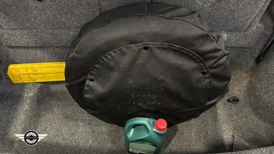 Lot 276 - 1998 ALFA ROMEO SPIDER T-SPARK 16V