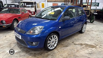 Lot 280 - 2008 FORD FIESTA ST