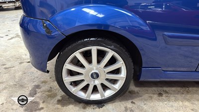 Lot 280 - 2008 FORD FIESTA ST