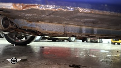 Lot 280 - 2008 FORD FIESTA ST