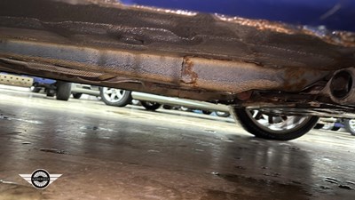 Lot 280 - 2008 FORD FIESTA ST