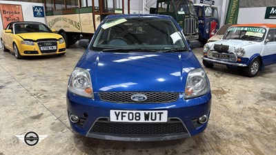 Lot 280 - 2008 FORD FIESTA ST