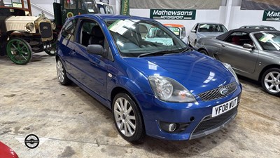 Lot 280 - 2008 FORD FIESTA ST