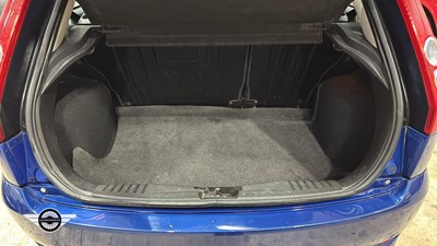 Lot 280 - 2008 FORD FIESTA ST