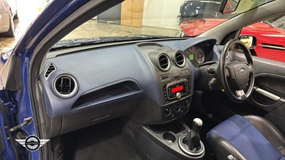 Lot 280 - 2008 FORD FIESTA ST