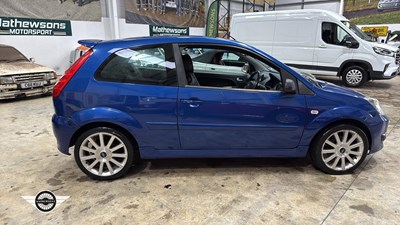 Lot 280 - 2008 FORD FIESTA ST