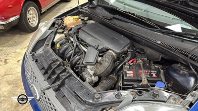 Lot 280 - 2008 FORD FIESTA ST