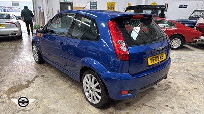 Lot 280 - 2008 FORD FIESTA ST