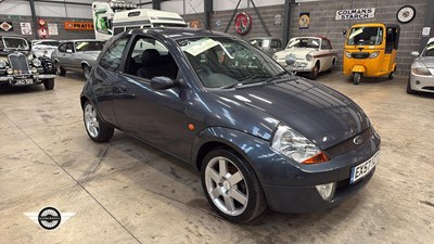 Lot 134 - 2007 FORD SPORTKA SE