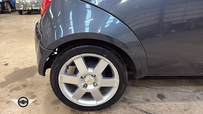 Lot 134 - 2007 FORD SPORTKA SE