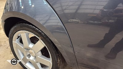 Lot 134 - 2007 FORD SPORTKA SE