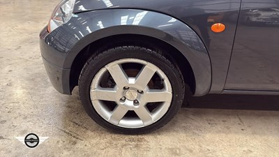 Lot 134 - 2007 FORD SPORTKA SE