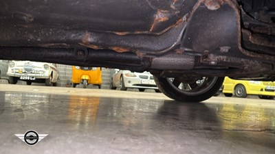 Lot 134 - 2007 FORD SPORTKA SE