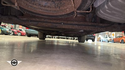 Lot 134 - 2007 FORD SPORTKA SE