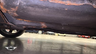 Lot 134 - 2007 FORD SPORTKA SE