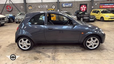 Lot 134 - 2007 FORD SPORTKA SE