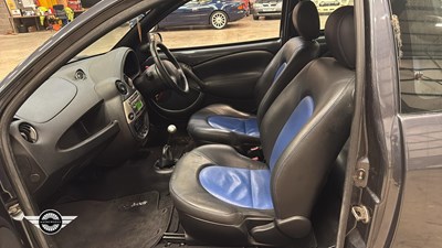 Lot 134 - 2007 FORD SPORTKA SE