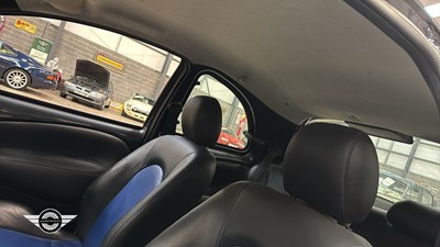 Lot 134 - 2007 FORD SPORTKA SE