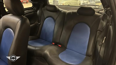 Lot 134 - 2007 FORD SPORTKA SE