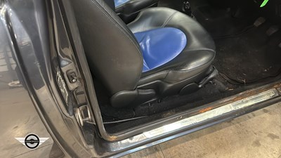 Lot 134 - 2007 FORD SPORTKA SE