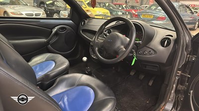 Lot 134 - 2007 FORD SPORTKA SE